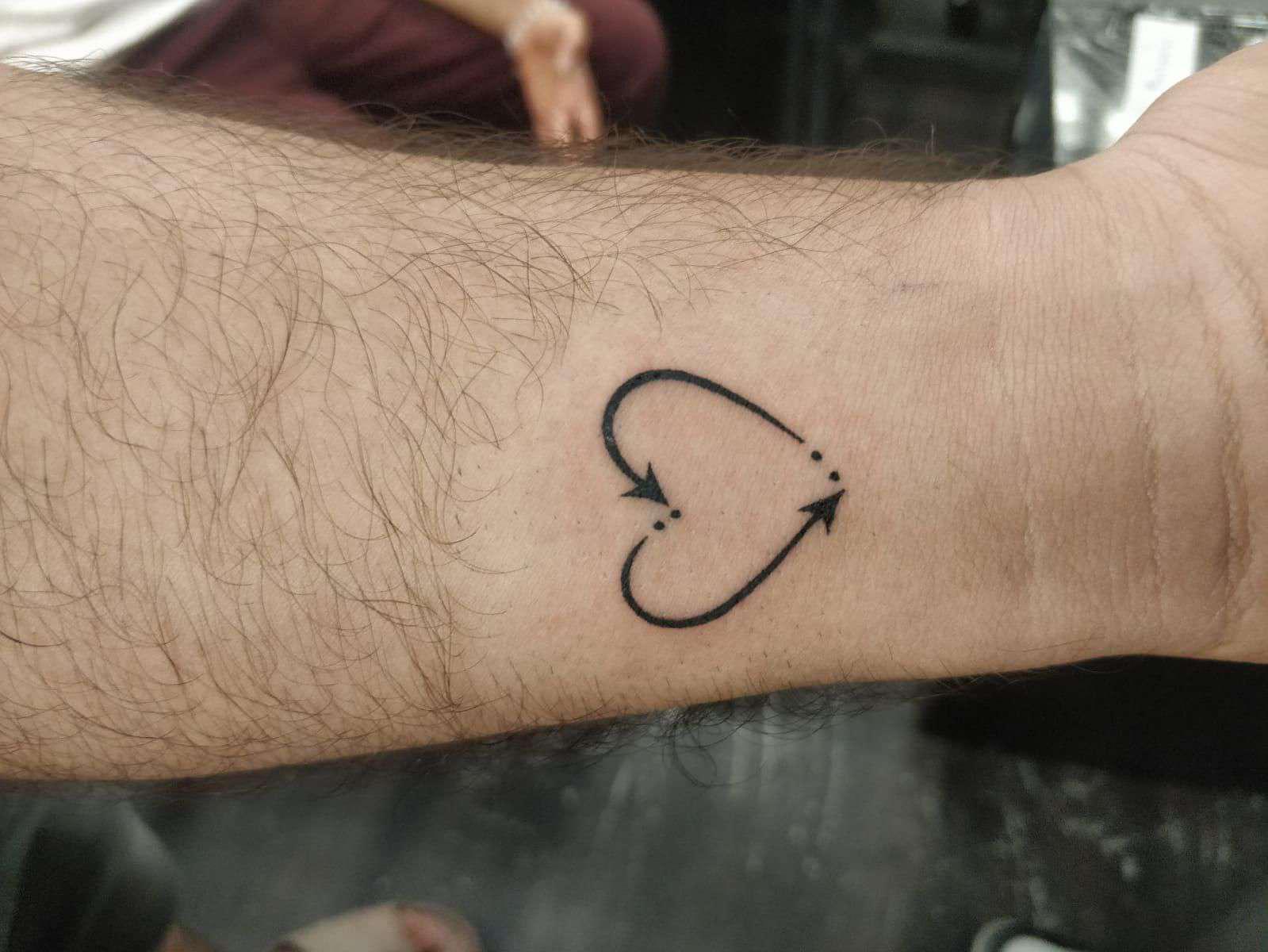 Geometric Tattoos