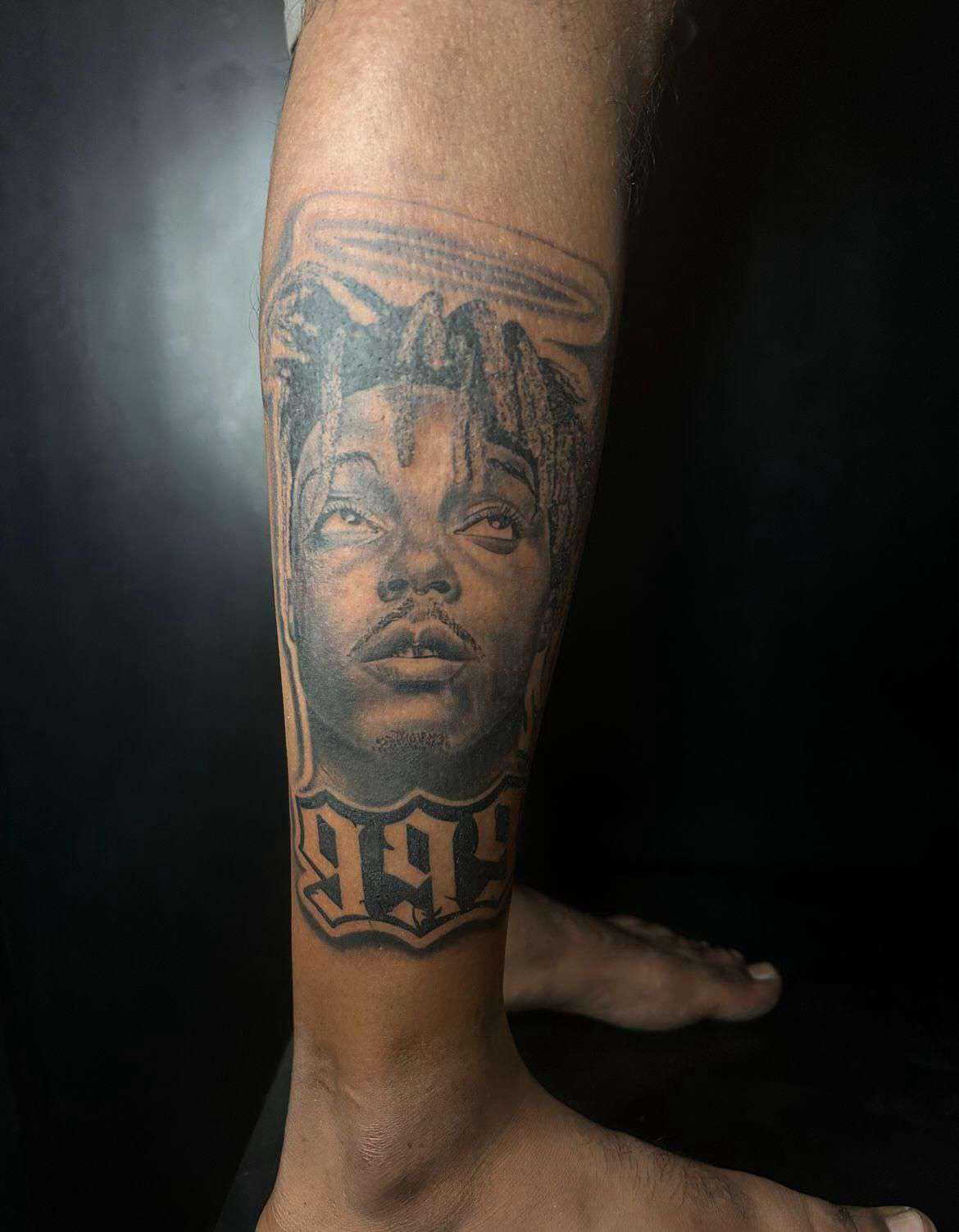Geometric Tattoos