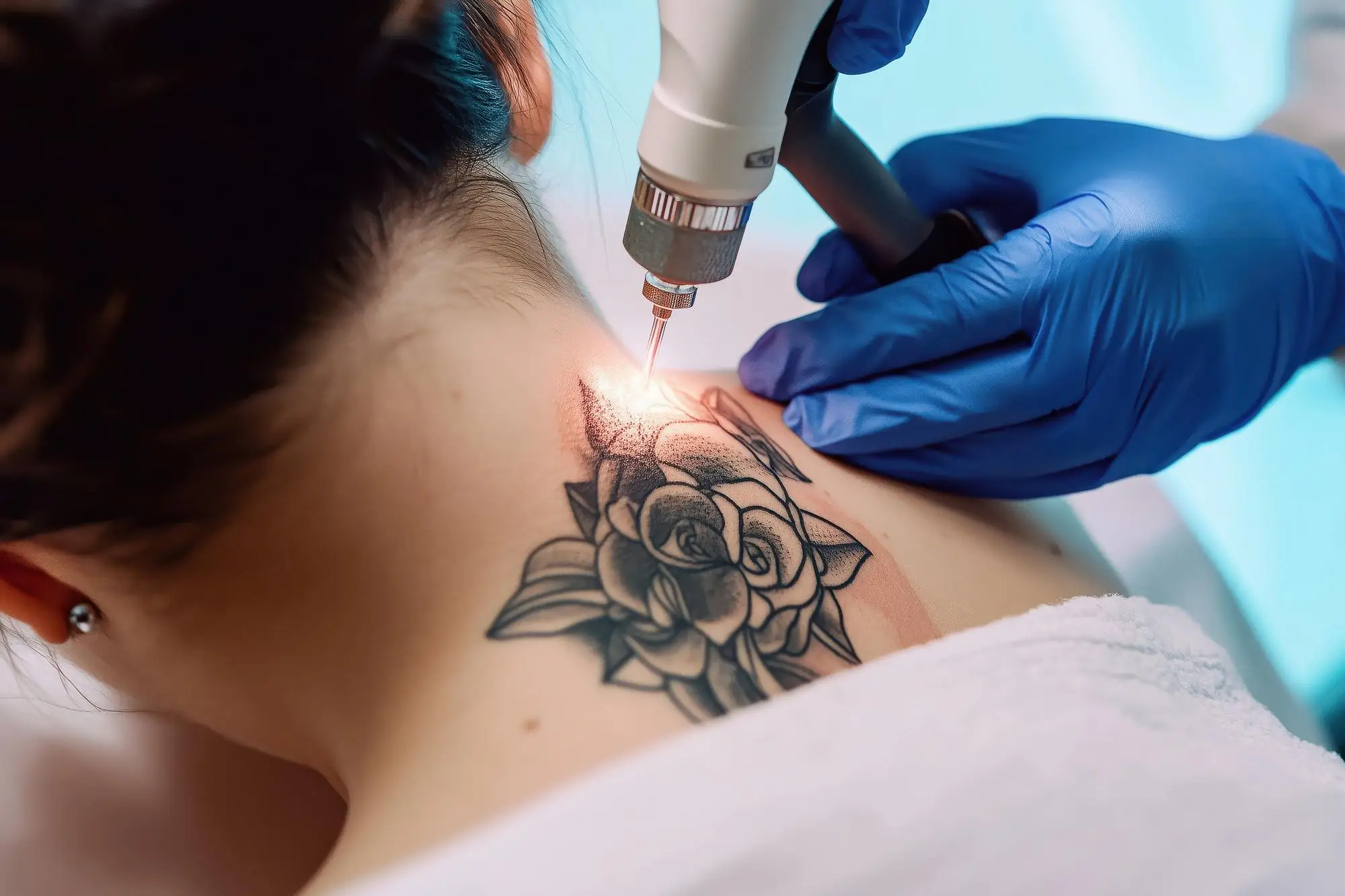 Tattoo Removal